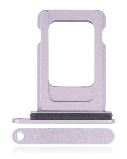 Tiroir SIM pour iPhone 14 et 14 Plus - Violet