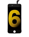 Bloc écran LCD pour iPhone 6 - Reconditionné - Noir