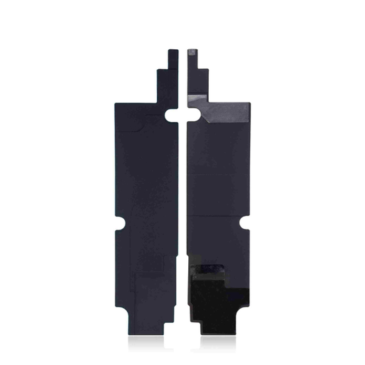Lot de 10 boucliers thermiques de carte mère pour iPhone XR - 7 pièces par lot