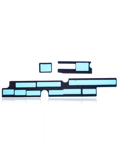 Lot de 10 Autocollants d'isolation de la carte mère pour iPhone X - 3 pièces par lot