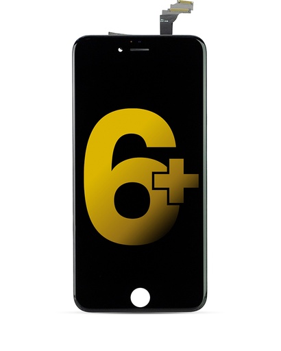 Bloc écran LCD pour iPhone 6 Plus - Reconditionné - Noir