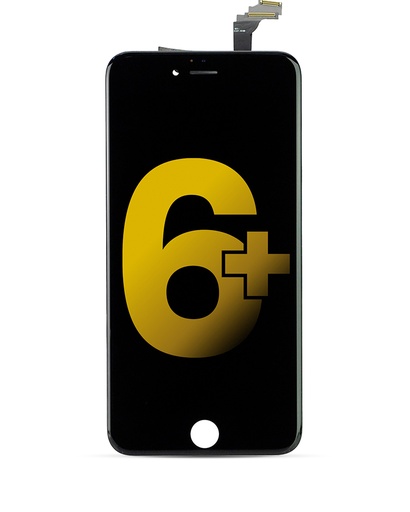 [202223010051501] Bloc écran d'origine pour iPhone 6 Plus - Reconditionné PREMIUM - Noir