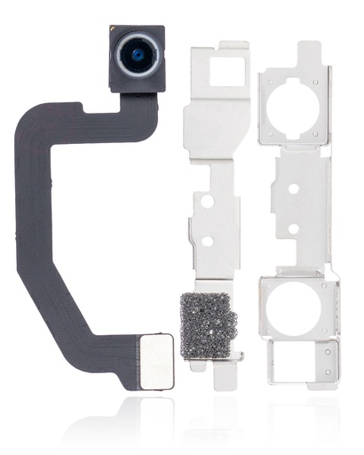 [107082004870] Caméra APN avant avec support pour iPhone XS - Découplage nécessaire