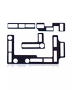 Lot de 10 Autocollants d'isolation de la carte mère pour iPhone 11 - 4 pièces par lot