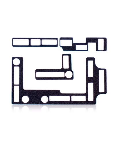 Lot de 10 Autocollants d'isolation de la carte mère pour iPhone 11 - 4 pièces par lot