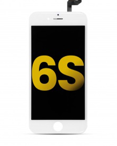 Bloc écran LCD pour iPhone 6S - Reconditionné - Blanc