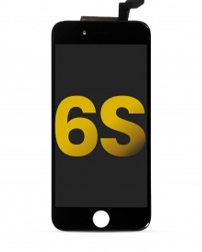 Bloc écran LCD pour iPhone 6S - Reconditionné - Noir