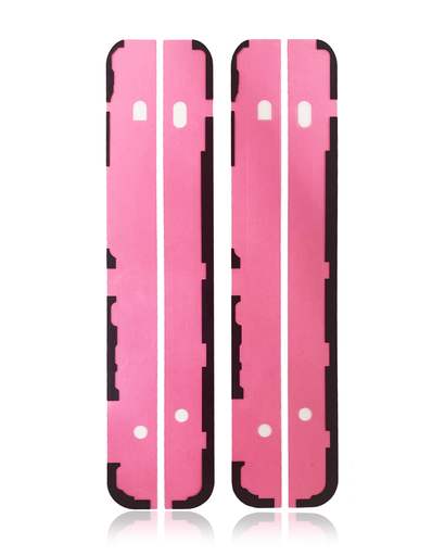 Lot de 10 adhésifs 3M pour cadre pour iPhone X