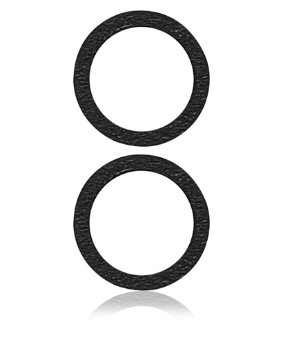 Lot de 10 Films de protection caméra avant - 3 pièces - pour iPhone X-13 Pro Max