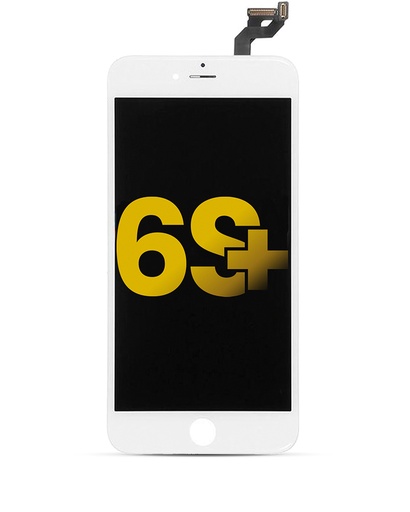 Bloc écran LCD pour iPhone 6S Plus - Reconditionné - Blanc