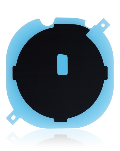 Couvercle de bobine de charge sans fil pour iPhone XS - XS Max - XR