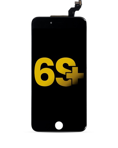 [202225010061501] Bloc écran d'origine pour iPhone 6S Plus - Reconditionné PREMIUM - Noir
