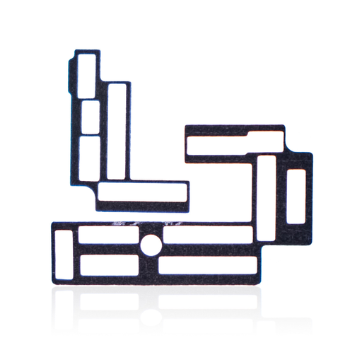 Lot de 10 autocollants isolants carte mère pour iPhone 12 Pro Max - 2 pièces par lot