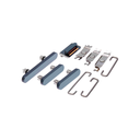 Kit boutons Power-Volume-Switch pour iPhone 12 Pro et 12 Pro Max - Bleu pacifique