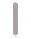 Bande de bord en verre 5G pour iPhone 15 Pro - 15 Pro Max - White Titanium