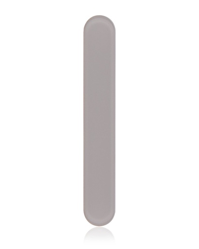 Bande de bord en verre 5G pour iPhone 15 Pro - 15 Pro Max - White Titanium