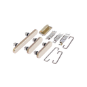Kit boutons Power-Volume-Switch pour iPhone 12 Pro et 12 Pro max - Or