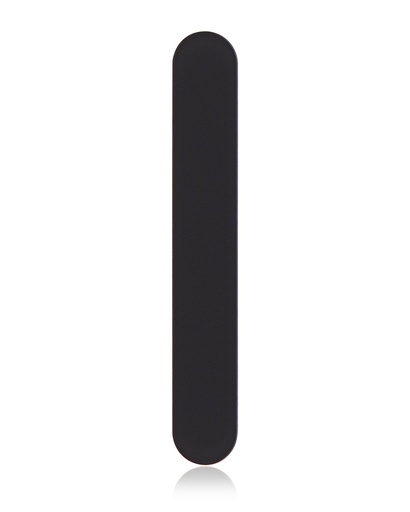 Bande de bord en verre 5G pour iPhone 15 Pro - 15 Pro Max - Black Titanium