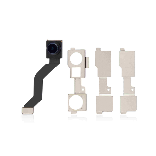 Caméra APN avant avec support pour iPhone 13 Mini - Découplage nécessaire