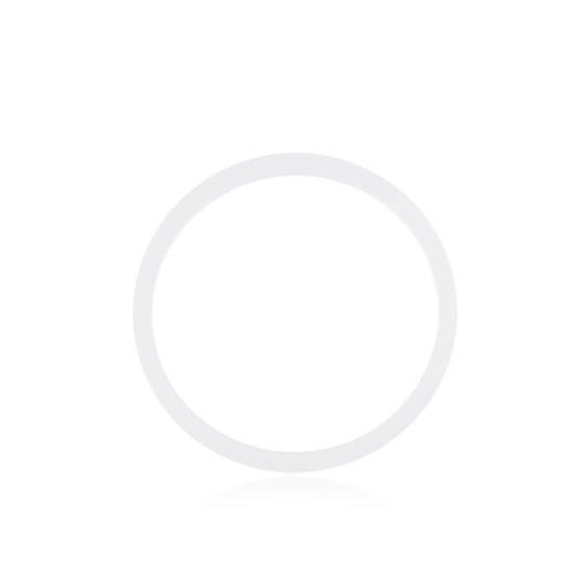 Lot de 100 joints toriques de lentilles caméra arrière pour iPhone 8 - SE 2020 - SE 2022