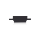 Lot de 20 bandes de protection batterie pour iPhone 12 - 12 Pro - 12 Pro Max