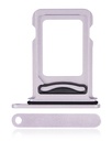 Tiroir Double SIM pour iPhone 14 - 14 Plus - Purple