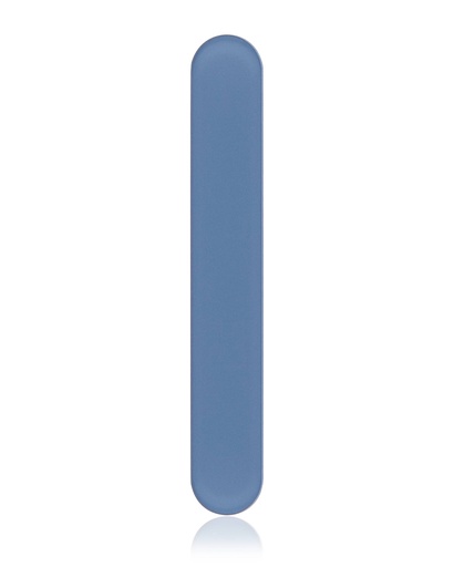Bande de bord en verre 5G pour iPhone 14 - 14 Plus - Bleu
