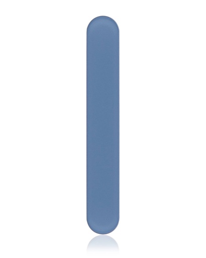 Bande de bord en verre 5G compatible iPhone 14 - 14 Plus - Bleu