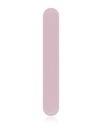 Bande de bord en verre 5G pour iPhone 15 - 15 Plus - Rose