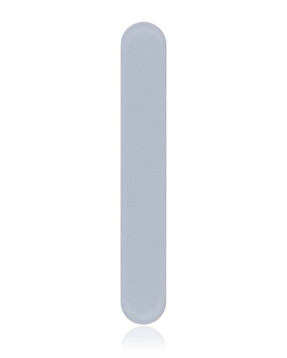 Bande de bord en verre 5G compatible iPhone 15 - 15 Plus - Bleu