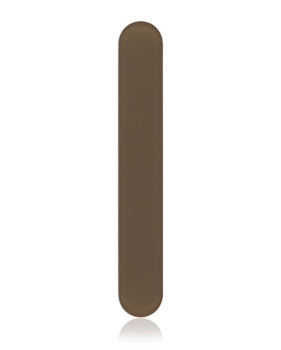 Bande de bord en verre 5G pour iPhone 14 Pro - 14 Pro Max - Or