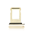 Tiroir SIM pour iPhone 12 Pro - 12 Pro Max - 13 Pro - 13 Pro Max - Or