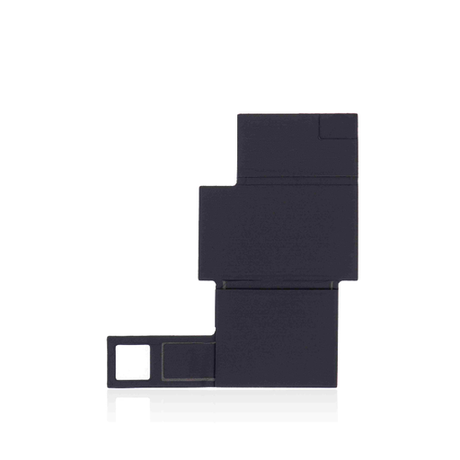 [107082025686] Pack de 10 boucliers thermiques de carte mère compatible iPhone 12 Pro Max - 2 pièces par lot