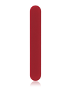 Bande de bord en verre 5G pour iPhone 14 - 14 Plus - Rouge