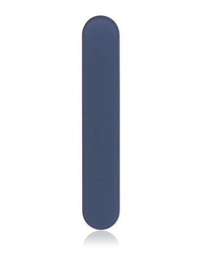 [107082140868] Bande de bord en verre 5G compatible iPhone 13 Pro - 13 Pro Max - Sierra Blue
