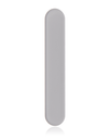 Bande de bord en verre 5G pour iPhone 13 Pro - 13 Pro Max - Argent