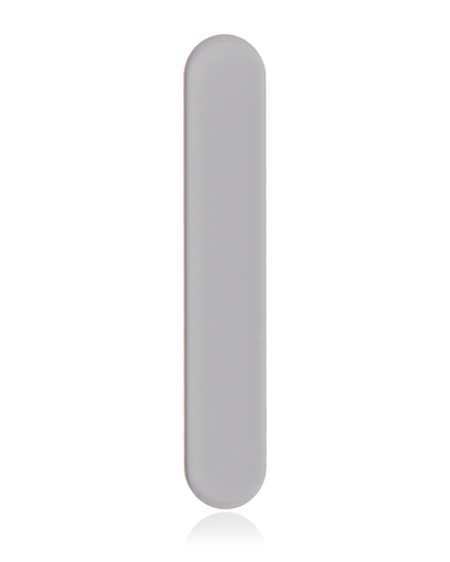 Bande de bord en verre 5G pour iPhone 13 Pro - 13 Pro Max - Argent