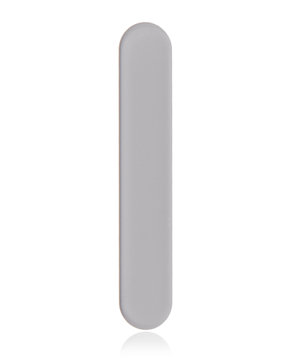 Bande de bord en verre 5G compatible iPhone 13 Pro - 13 Pro Max - Argent