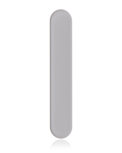 [107082140867] Bande de bord en verre 5G compatible iPhone 13 Pro - 13 Pro Max - Argent