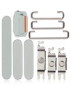 Boutons Power, Volumes et Switch pour iPhone 15 - 15 Plus - Vert