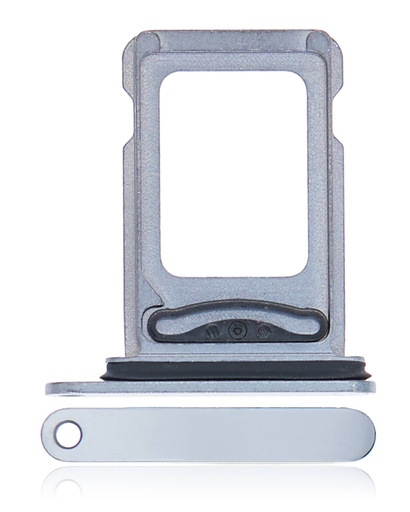 Tiroir Double SIM pour iPhone 13 Pro - 13 Pro Max - Bleu Sierra