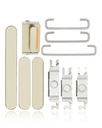 Boutons Power, Volumes et Switch pour iPhone 13 Pro - iPhone 13 Pro Max - Or