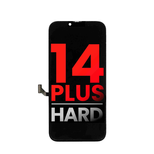 Bloc écran OLED compatible iPhone 14 Plus - Aftermarket Plus - Hard