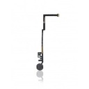 Bouton Home avec câble - pour iPad 5 - 2017 - iPad 6 - 2018 - Noir