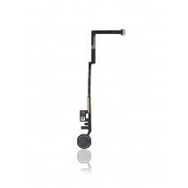 Bouton Home avec câble - pour iPad 5 - 2017 - iPad 6 - 2018 - Noir