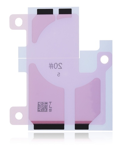 Lot de 10 adhésifs batterie pour iPhone 14 Pro Max