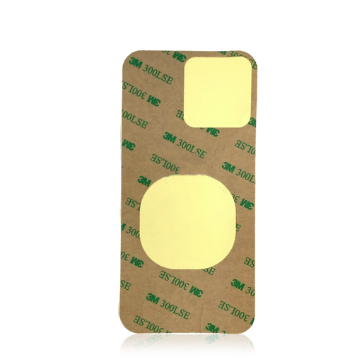 Lot de 10 adhésifs 3M pour cadre pour iPhone 12 Mini