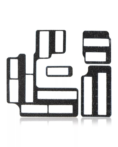 Lot de 10 Autocollants d'isolation de la carte mère pour iPhone 14 Pro - 14 Pro Max - 3 pièces par lot