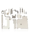 Pack complet de petits supports en métal pour iPhone 13 Pro Max