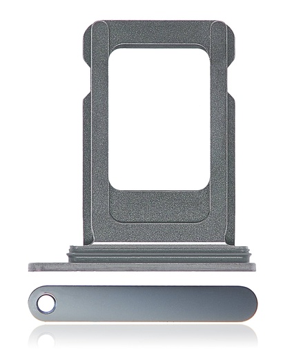 Tiroir SIM pour iPhone 13 Pro - 13 Pro Max - Vert Alpin